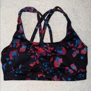 lululemon athletica Energy Dandy Digie Multi Strappy Sports Bra 2016 Release